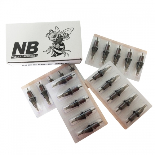 20pcs/set Tattoo Cartridge Needles NB Revolution Needle