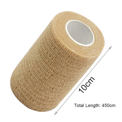 6 pcs/bag 10cm*4.5m Elastic Bandage Tape Handle Grip Tube for Tattoo Machine Grip Accessories